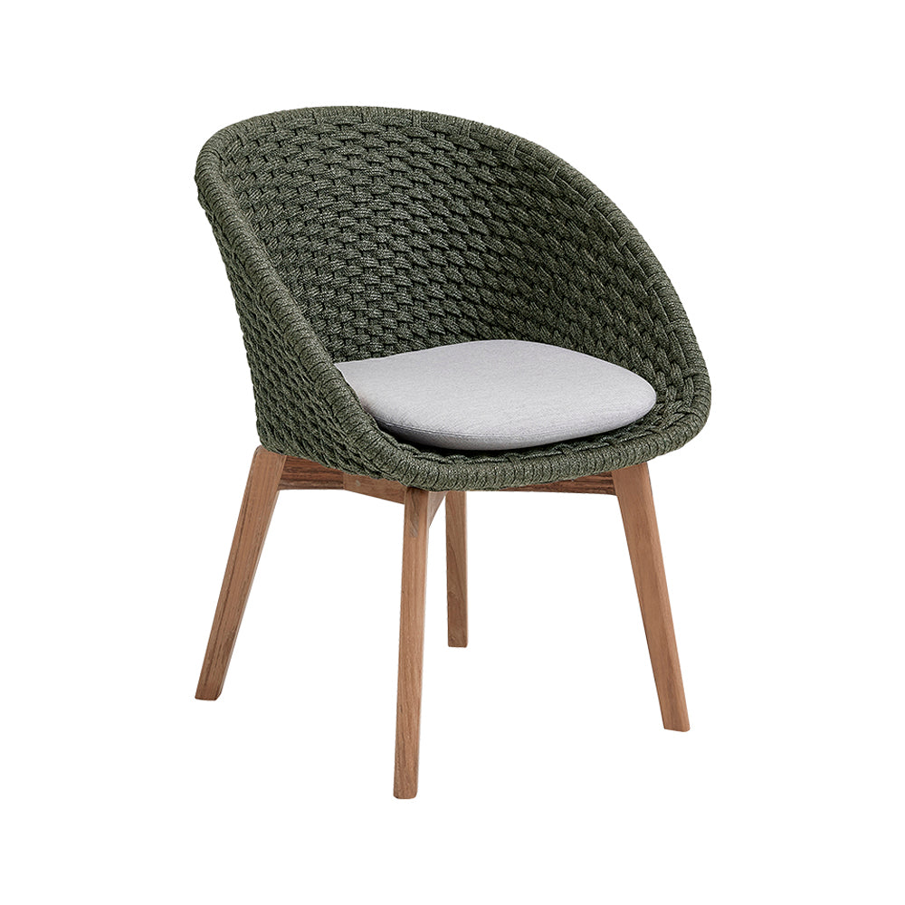 Peacock Outdoor Dining Chair