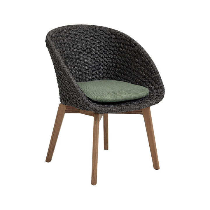 Peacock Outdoor Dining Chair