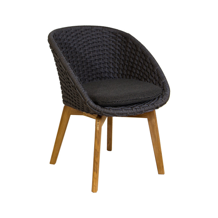 Peacock Outdoor Dining Chair