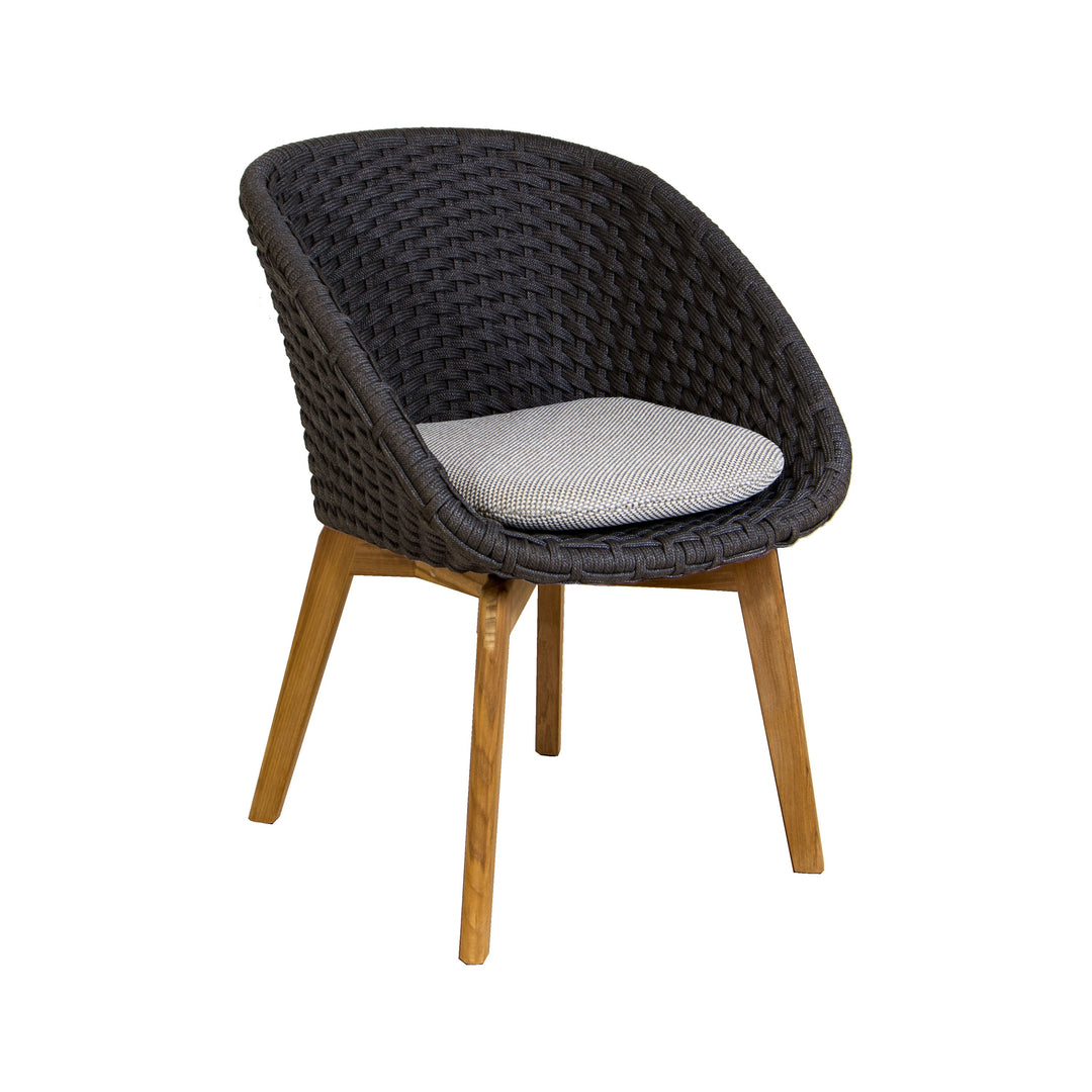 Peacock Outdoor Dining Chair