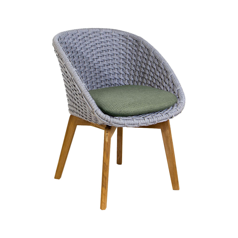 Peacock Outdoor Dining Chair