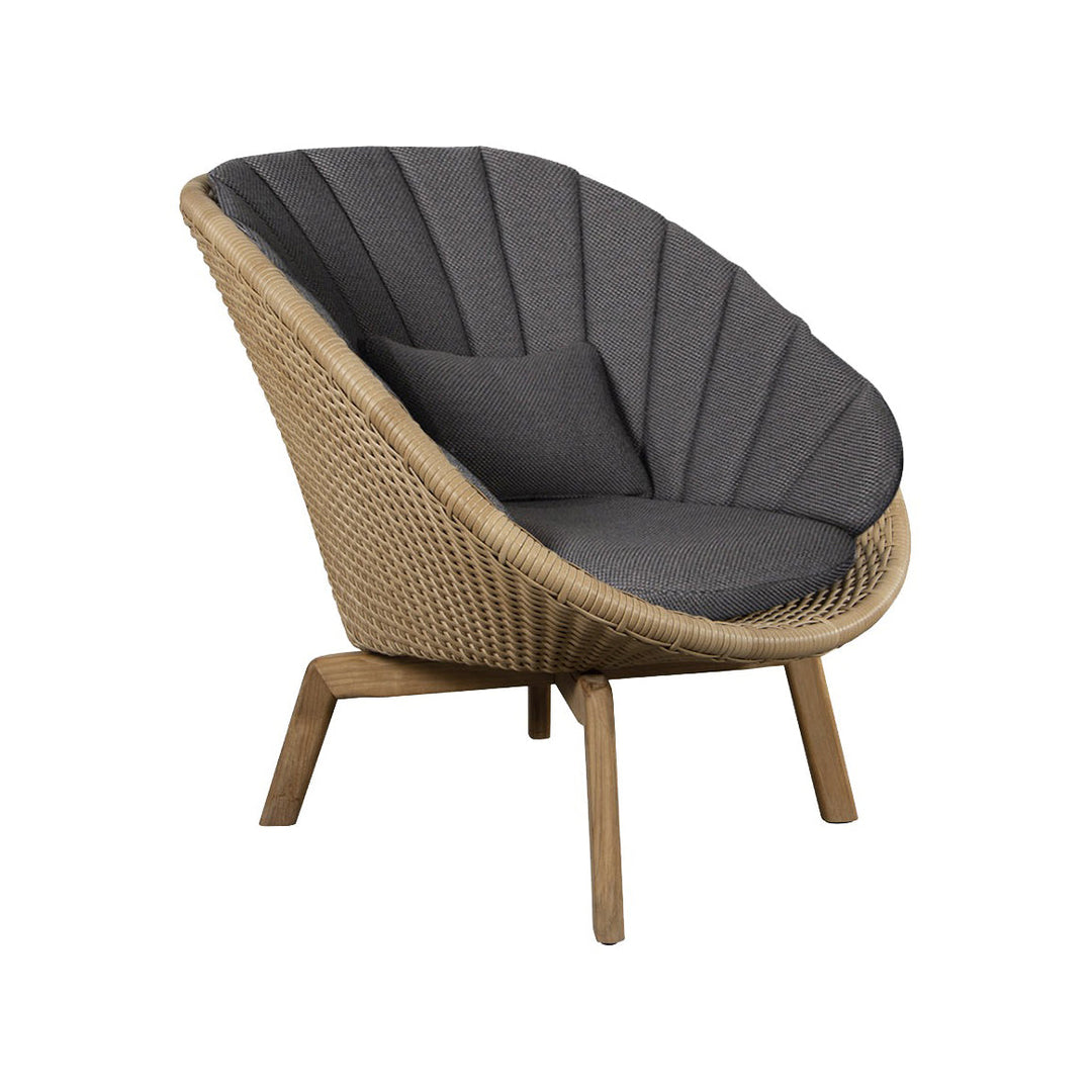 Peacock Outdoor Lounge Chair