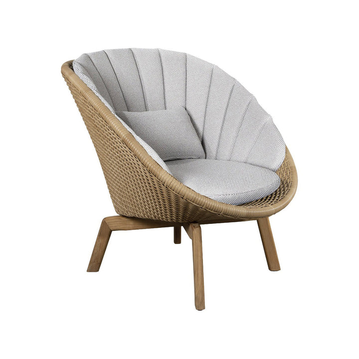 Peacock Outdoor Lounge Chair