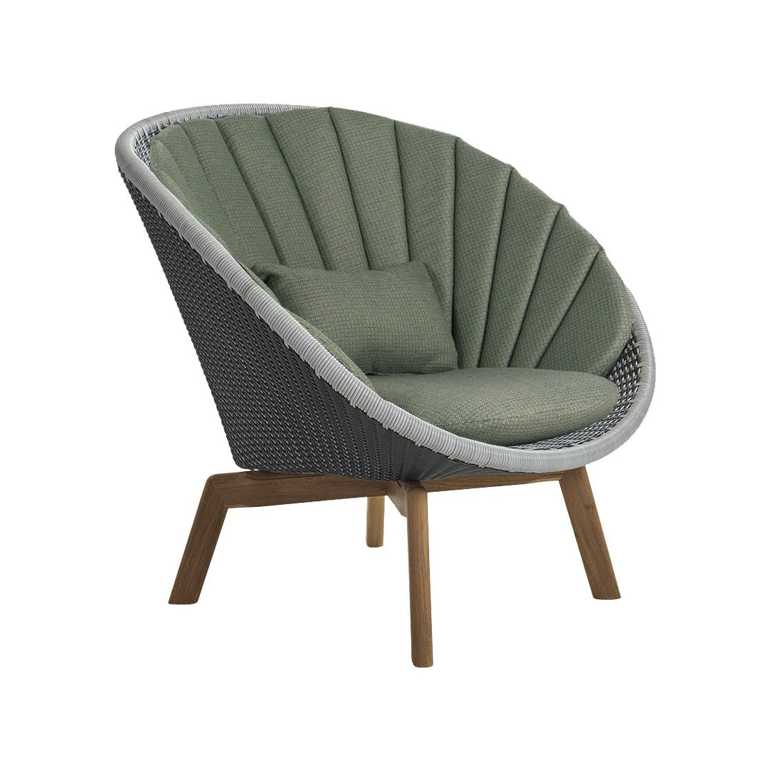 Peacock Outdoor Lounge Chair