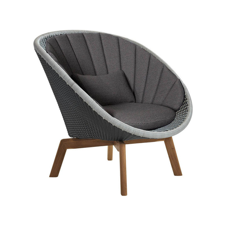 Peacock Outdoor Lounge Chair