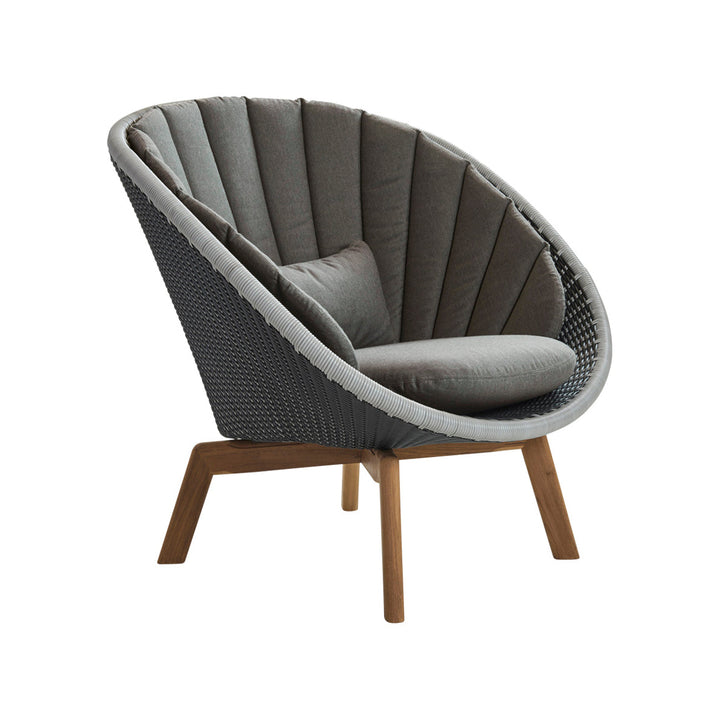 Peacock Outdoor Lounge Chair