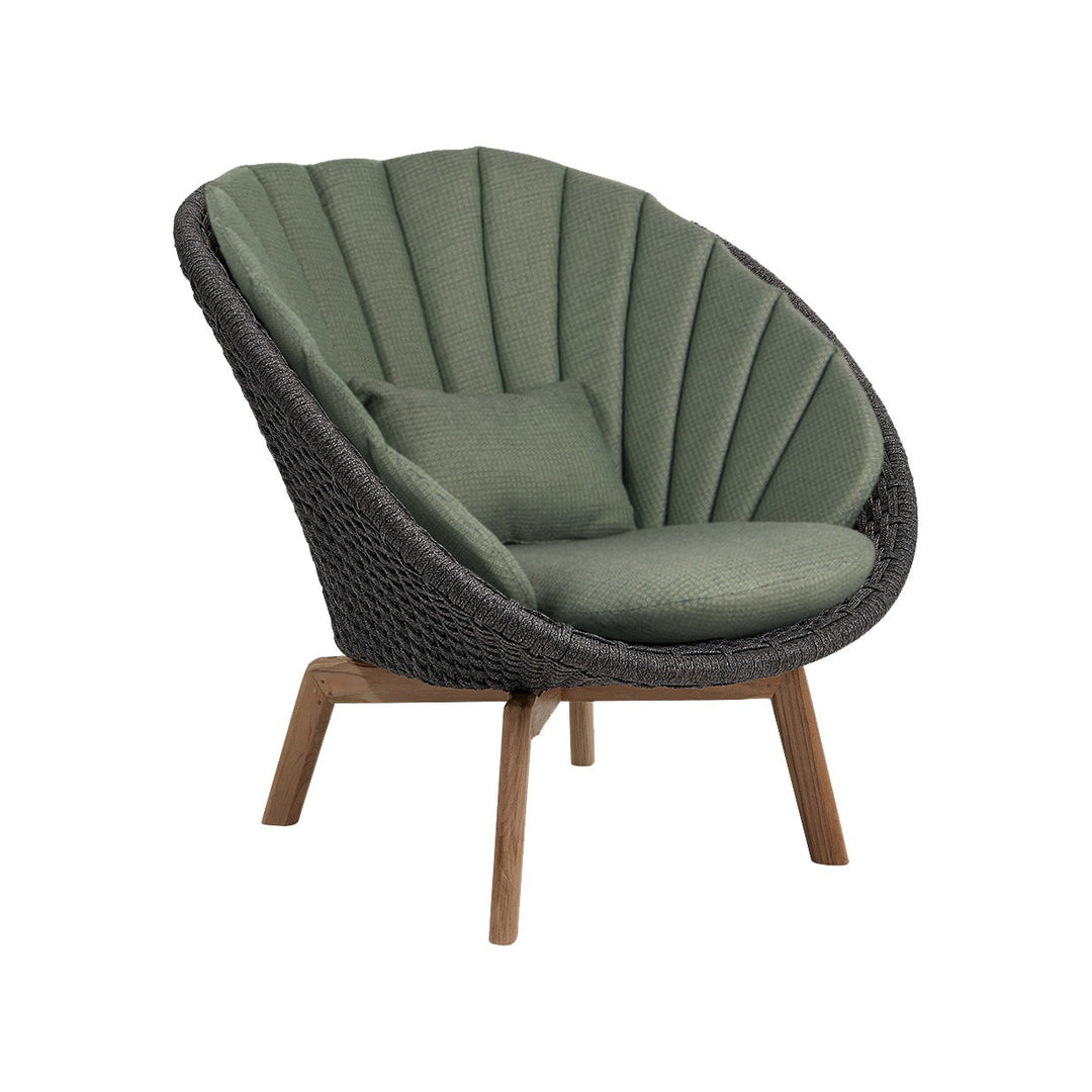 Peacock Outdoor Lounge Chair