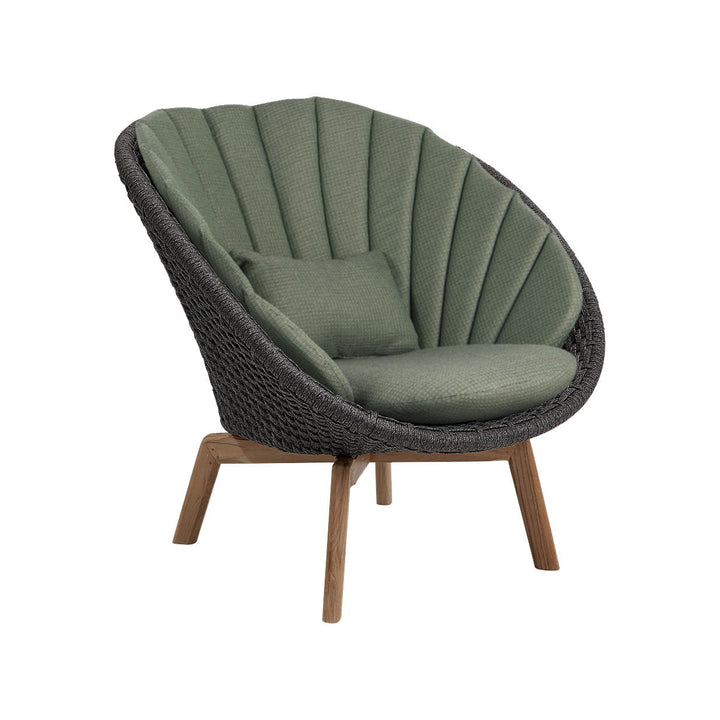 Peacock Outdoor Lounge Chair
