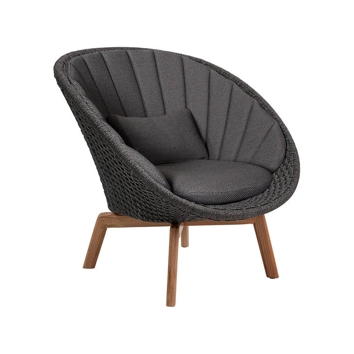 Peacock Outdoor Lounge Chair Outdoor Chairs Cane-line