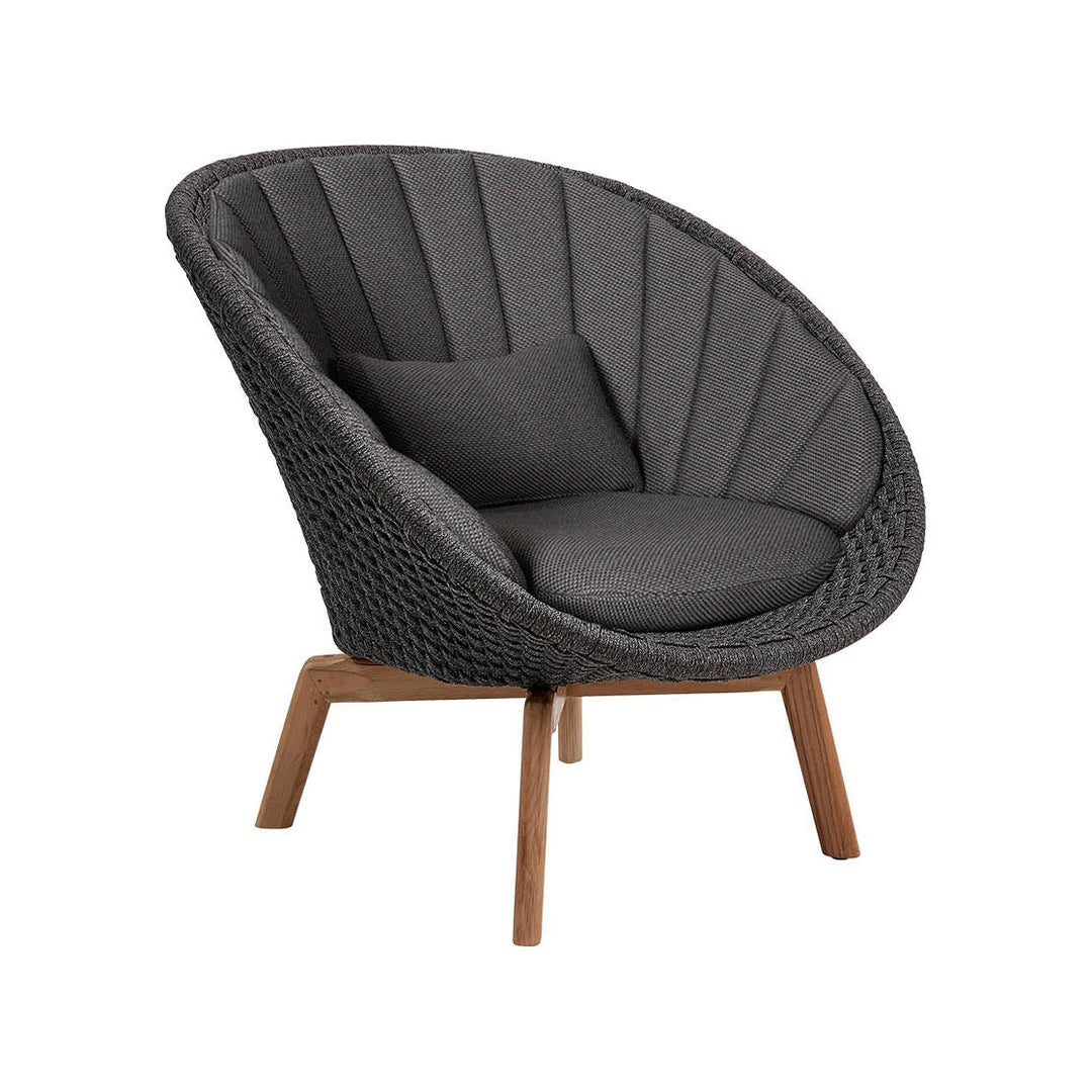 Peacock Outdoor Lounge Chair