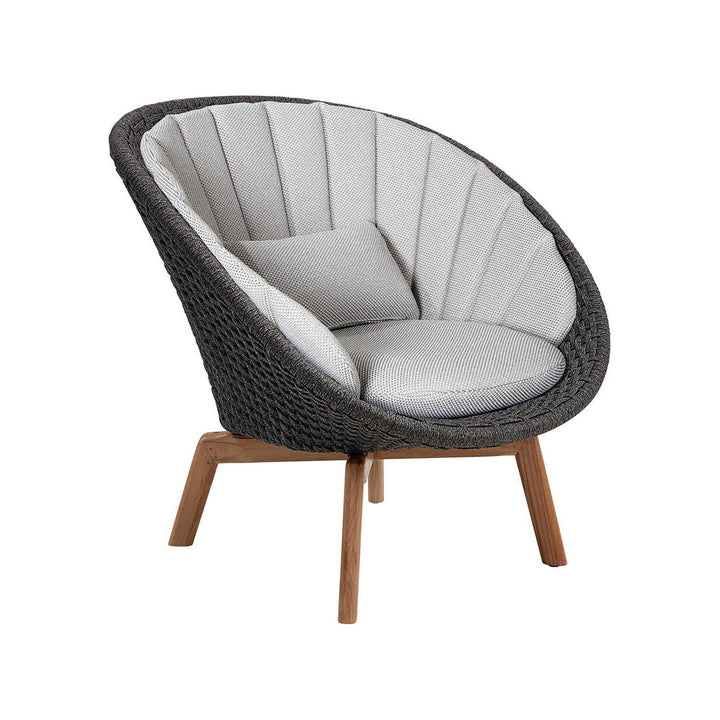 Peacock Outdoor Lounge Chair Outdoor Chairs Cane-line