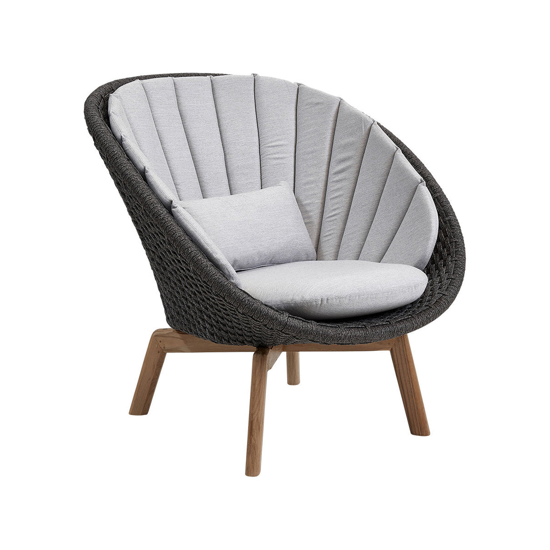 Peacock Outdoor Lounge Chair Outdoor Chairs Cane-line