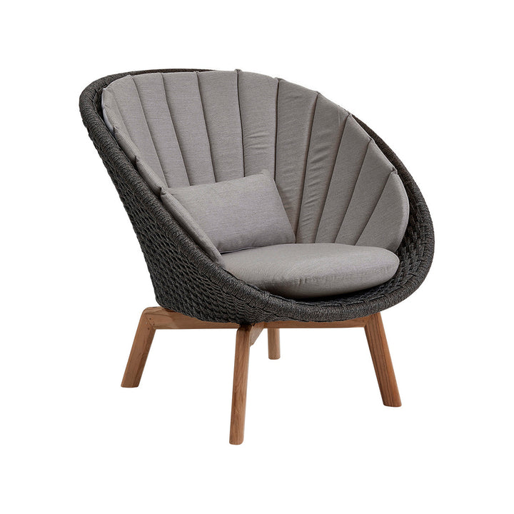 Peacock Outdoor Lounge Chair