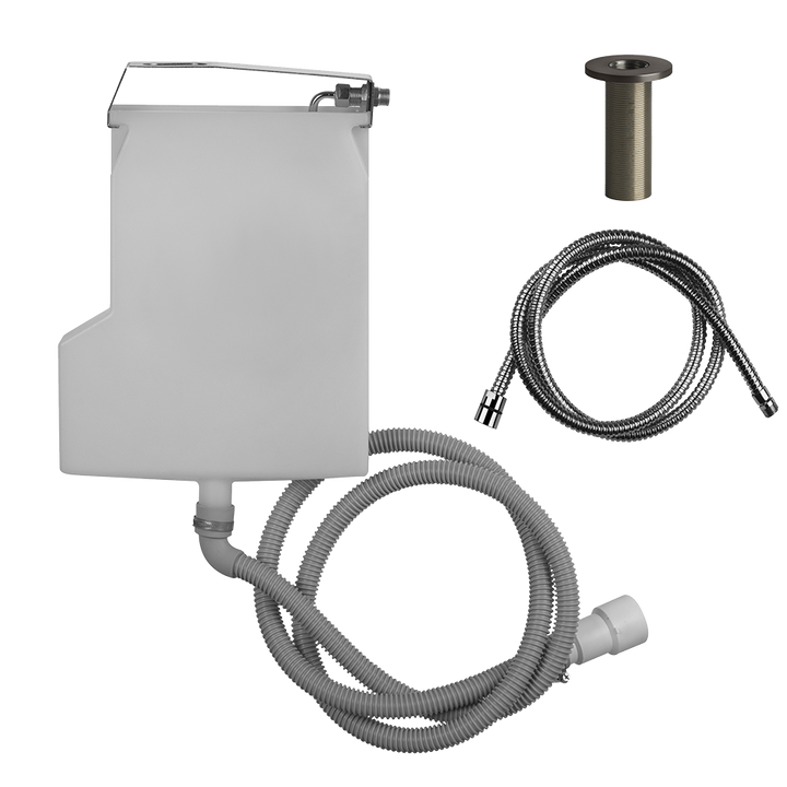 Bath316 Handshower Drain Kit Rough - 54592 Bathroom Accessories GESSI