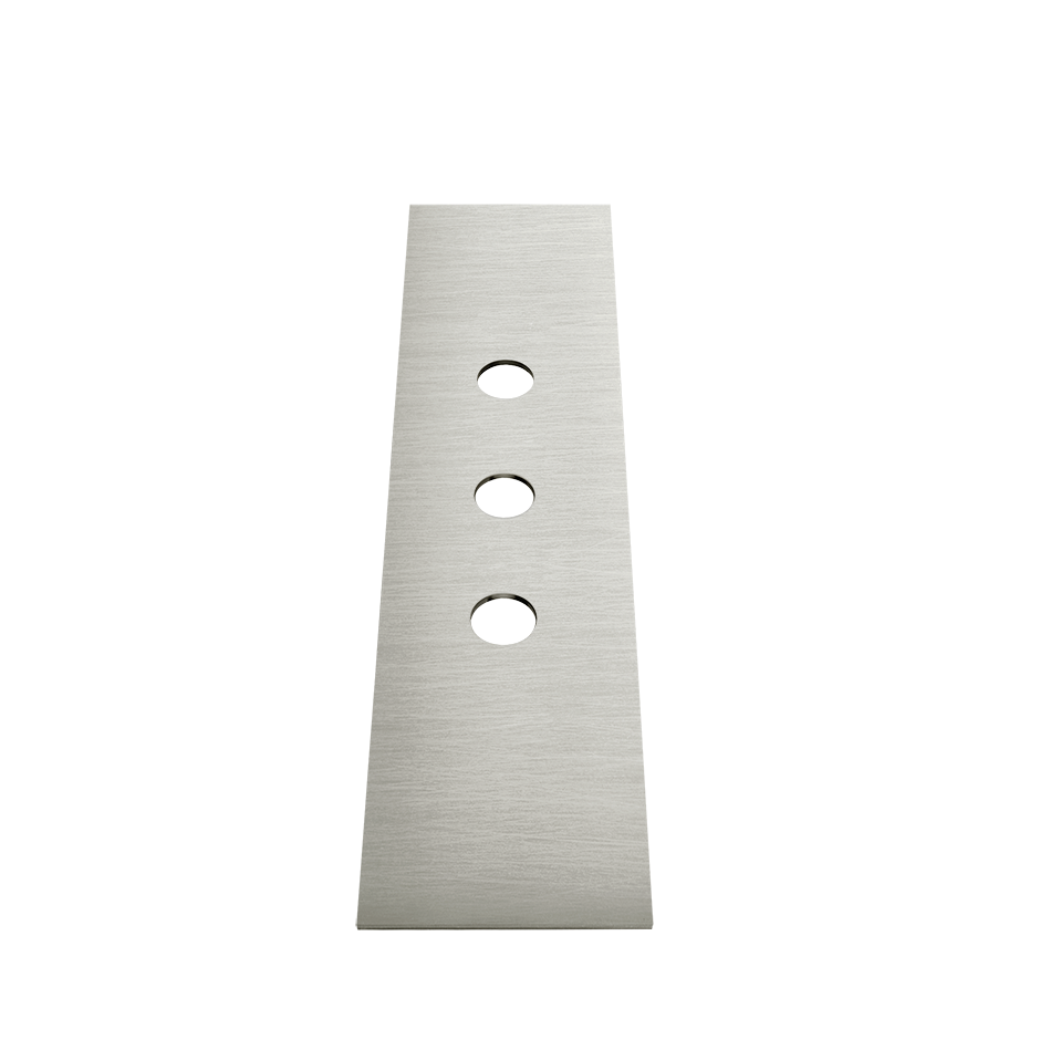 Bath316 Finishing Plate - 54593 Bathroom Accessories GESSI