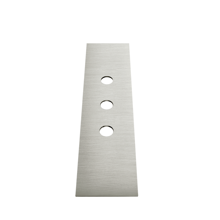 Bath316 Finishing Plate - 54593 Bathroom Accessories GESSI