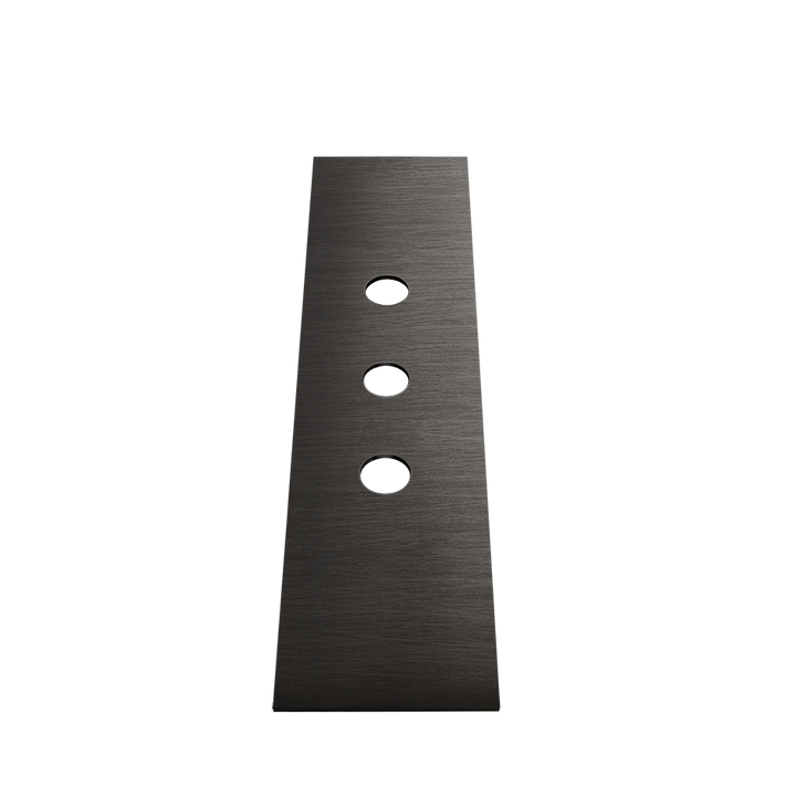 Bath316 Finishing Plate - 54593 Bathroom Accessories GESSI