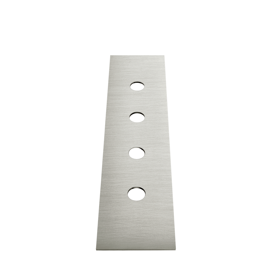 Bath316 Finishing Plate - 54595 Bathroom Accessories GESSI