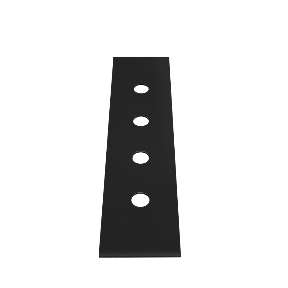 Bath316 Finishing Plate - 54595 Bathroom Accessories GESSI
