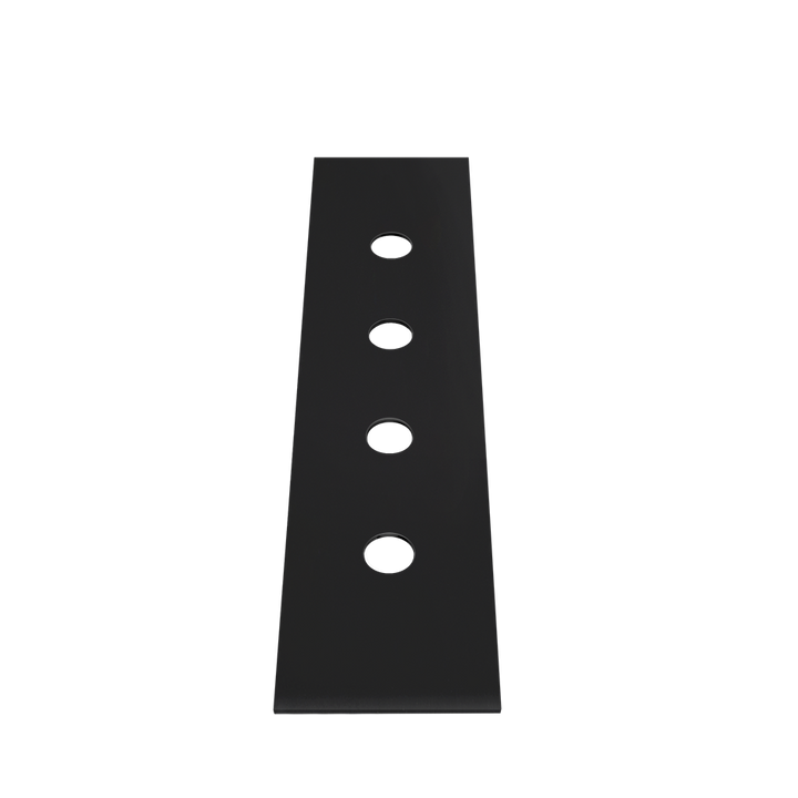 Bath316 Finishing Plate - 54595 Bathroom Accessories GESSI