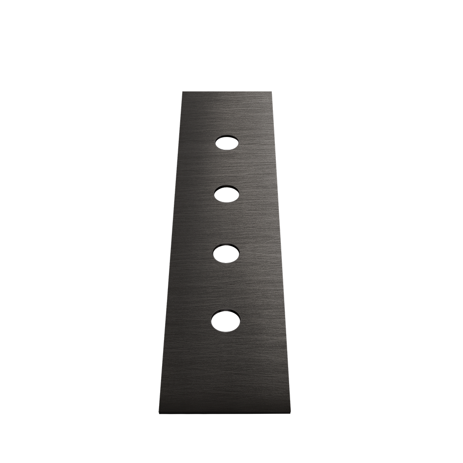 Bath316 Finishing Plate - 54595 Bathroom Accessories GESSI