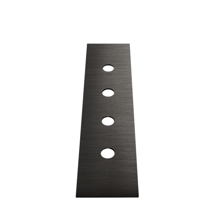 Bath316 Finishing Plate - 54595 Bathroom Accessories GESSI
