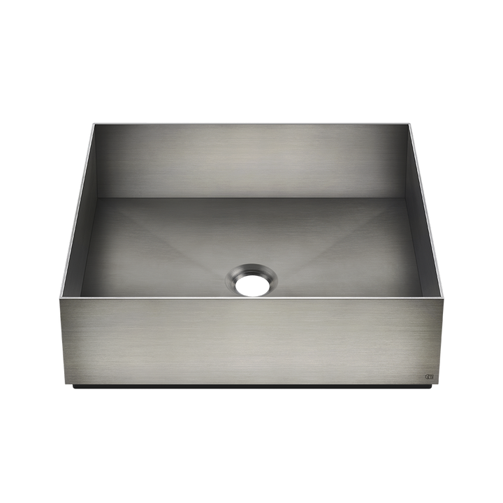 Anello Washbasin - 54605 Bathroom Accessories GESSI Steel Brushed