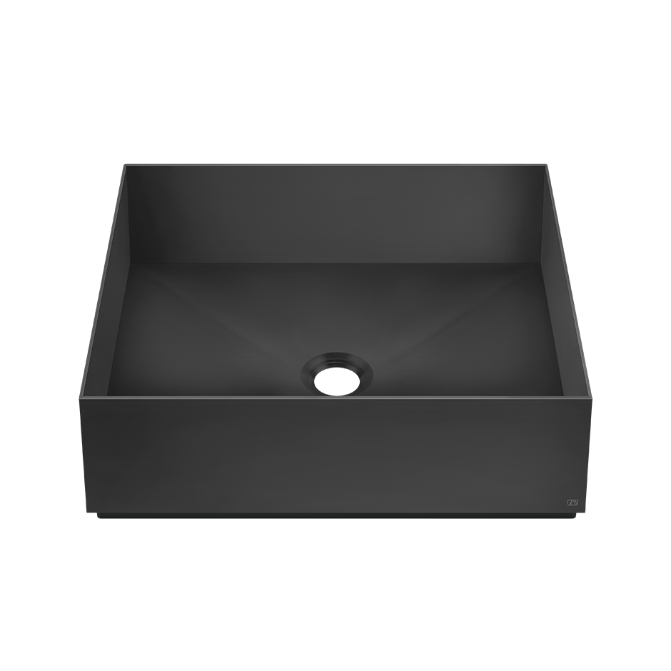 Anello Washbasin - 54605 Bathroom Accessories GESSI Matte Black