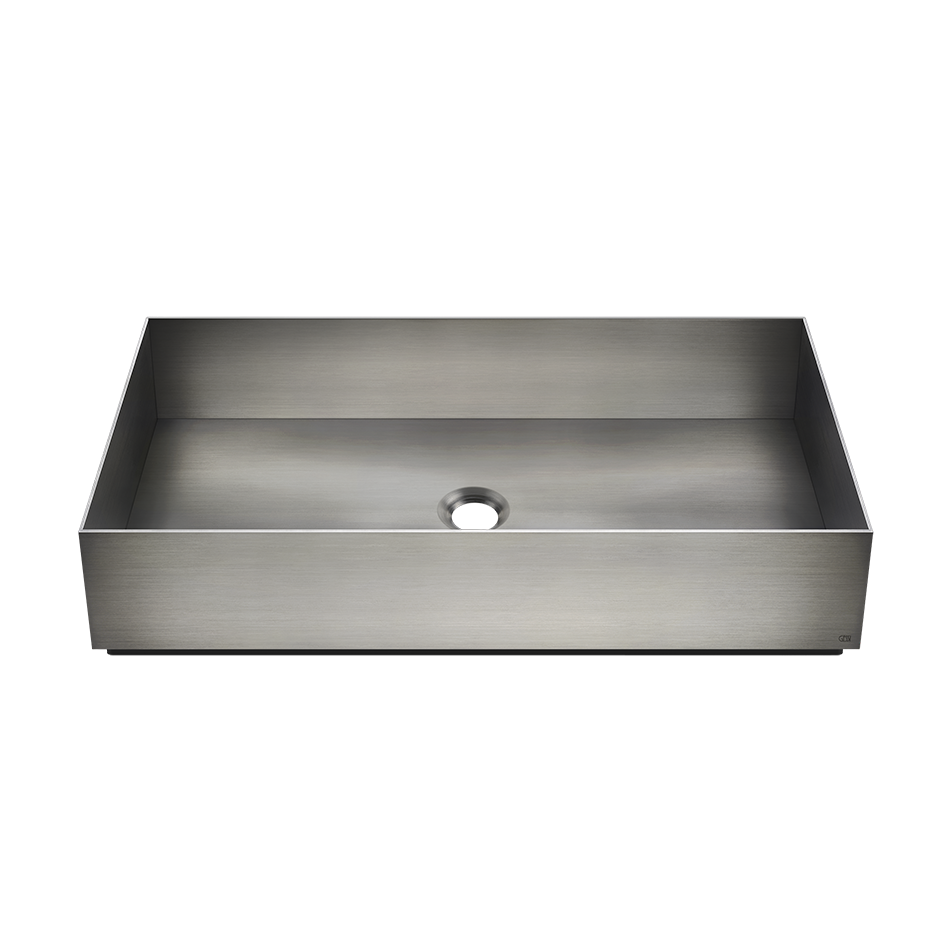 Anello Washbasin - 54606 Bathroom Accessories GESSI Steel Brushed