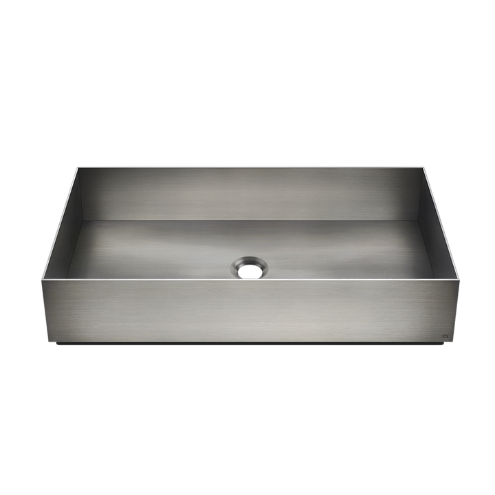 Anello Washbasin - 54606 Bathroom Accessories GESSI Steel Brushed