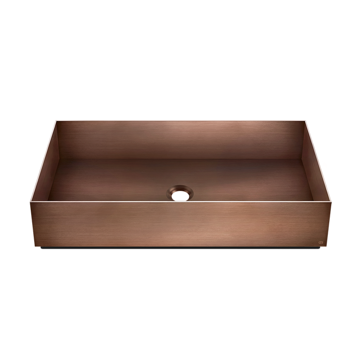 Anello Washbasin - 54606 Bathroom Accessories GESSI Copper Brushed PVD