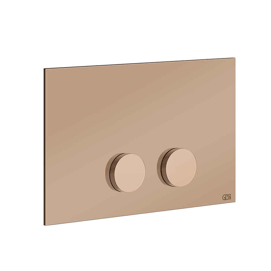 Anello Cover Plate - 54623 Bathroom Accessories GESSI Copper PVD