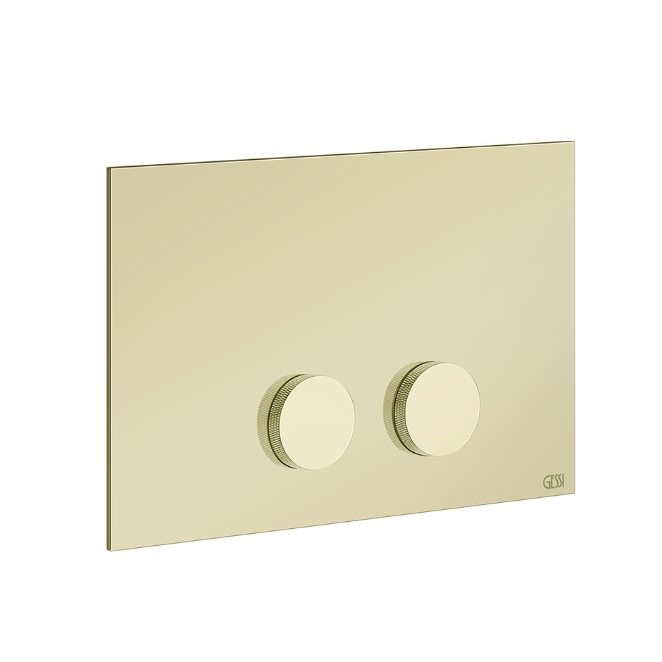 Anello Cover Plate - 54623 Bathroom Accessories GESSI Brass PVD