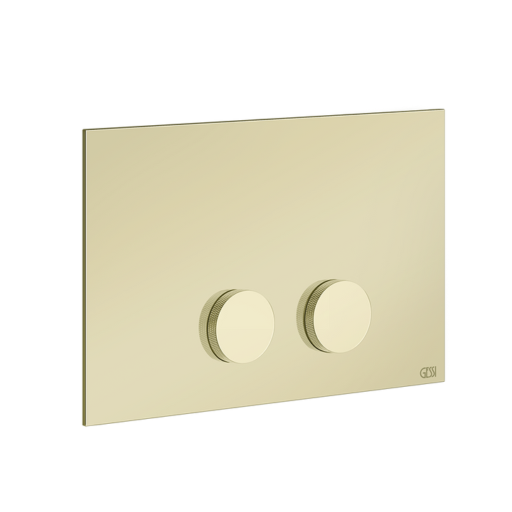 Anello Cover Plate - 54623 Bathroom Accessories GESSI Brass PVD
