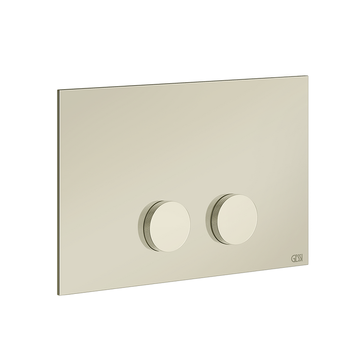 Anello Cover Plate - 54623 Bathroom Accessories GESSI Nickel PVD