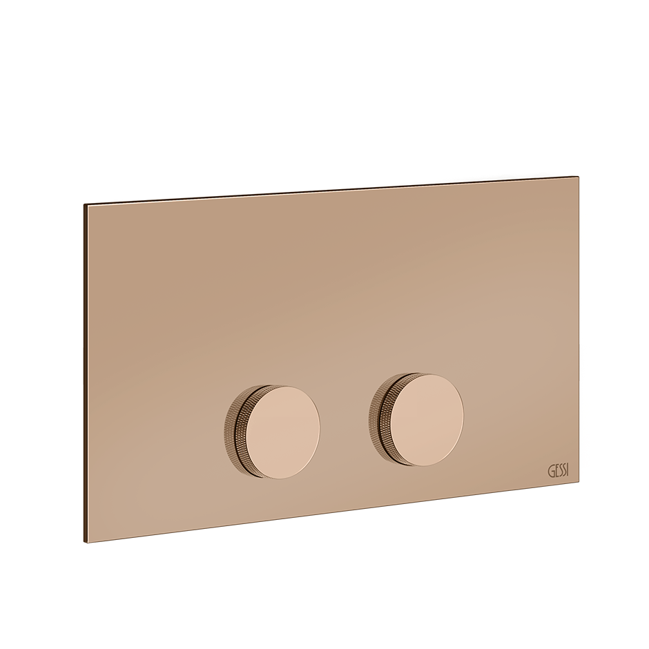 Anello Cover Plate - 54625 Bathroom Accessories GESSI Copper PVD