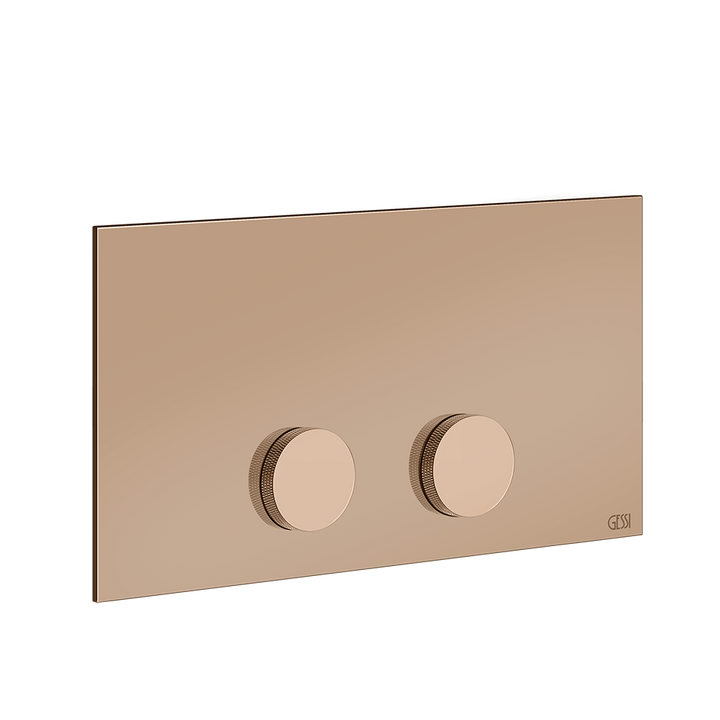 Anello Cover Plate - 54625 Bathroom Accessories GESSI Copper PVD