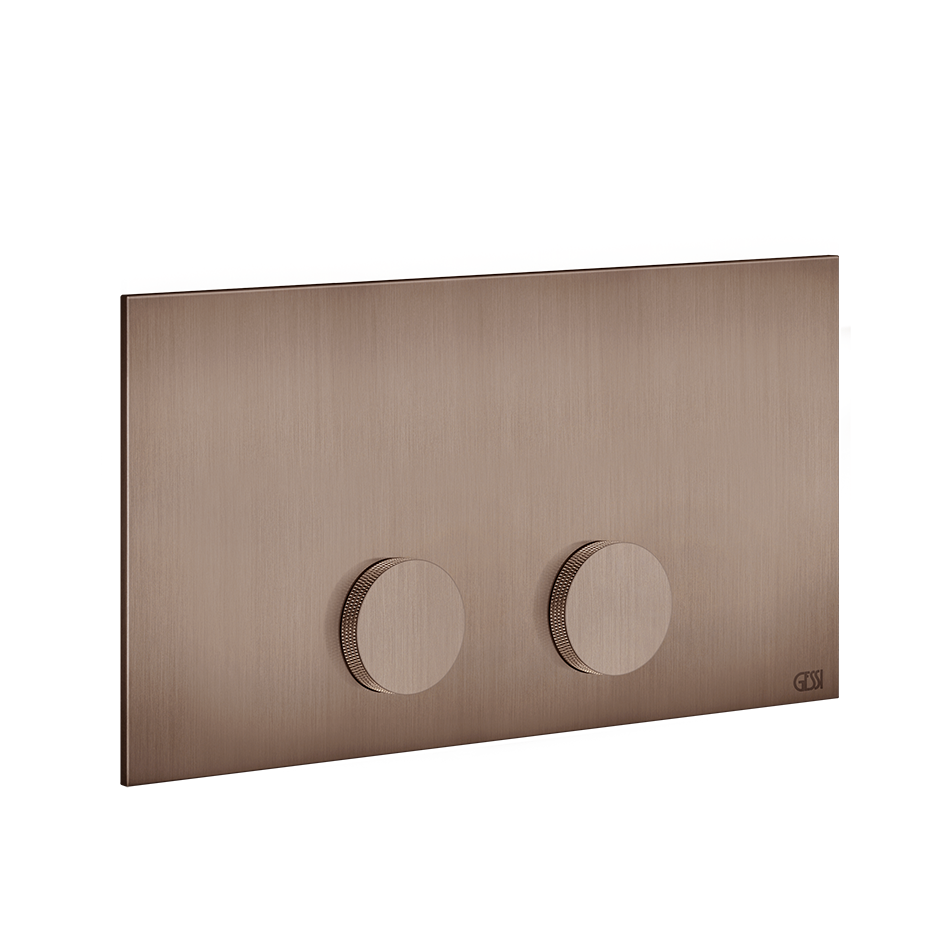 Anello Cover Plate - 54625 Bathroom Accessories GESSI Copper Brushed PVD