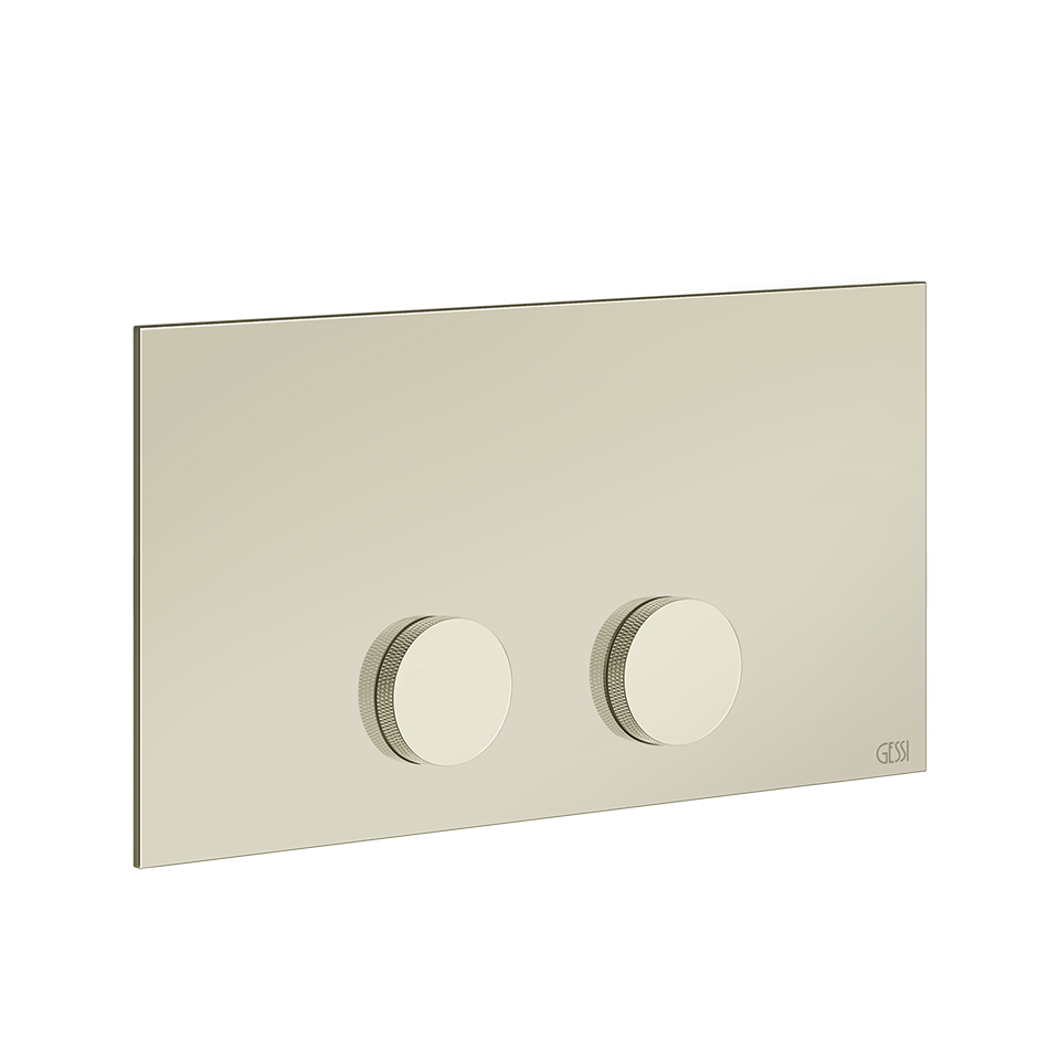 Anello Cover Plate - 54625 Bathroom Accessories GESSI Nickel PVD