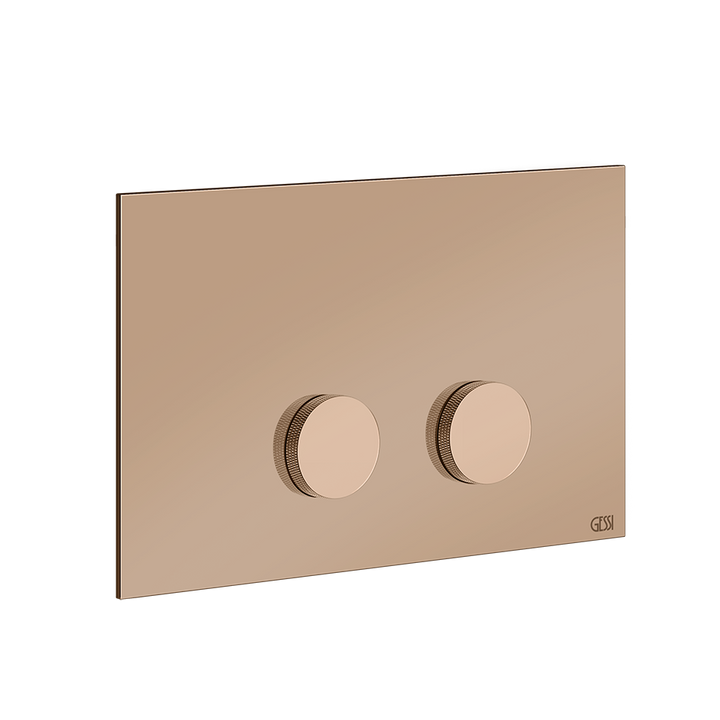 Anello Cover Plate - 54631 Bathroom Accessories GESSI Copper PVD