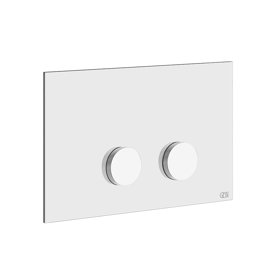 Anello Cover Plate - 54631 Bathroom Accessories GESSI Chrome