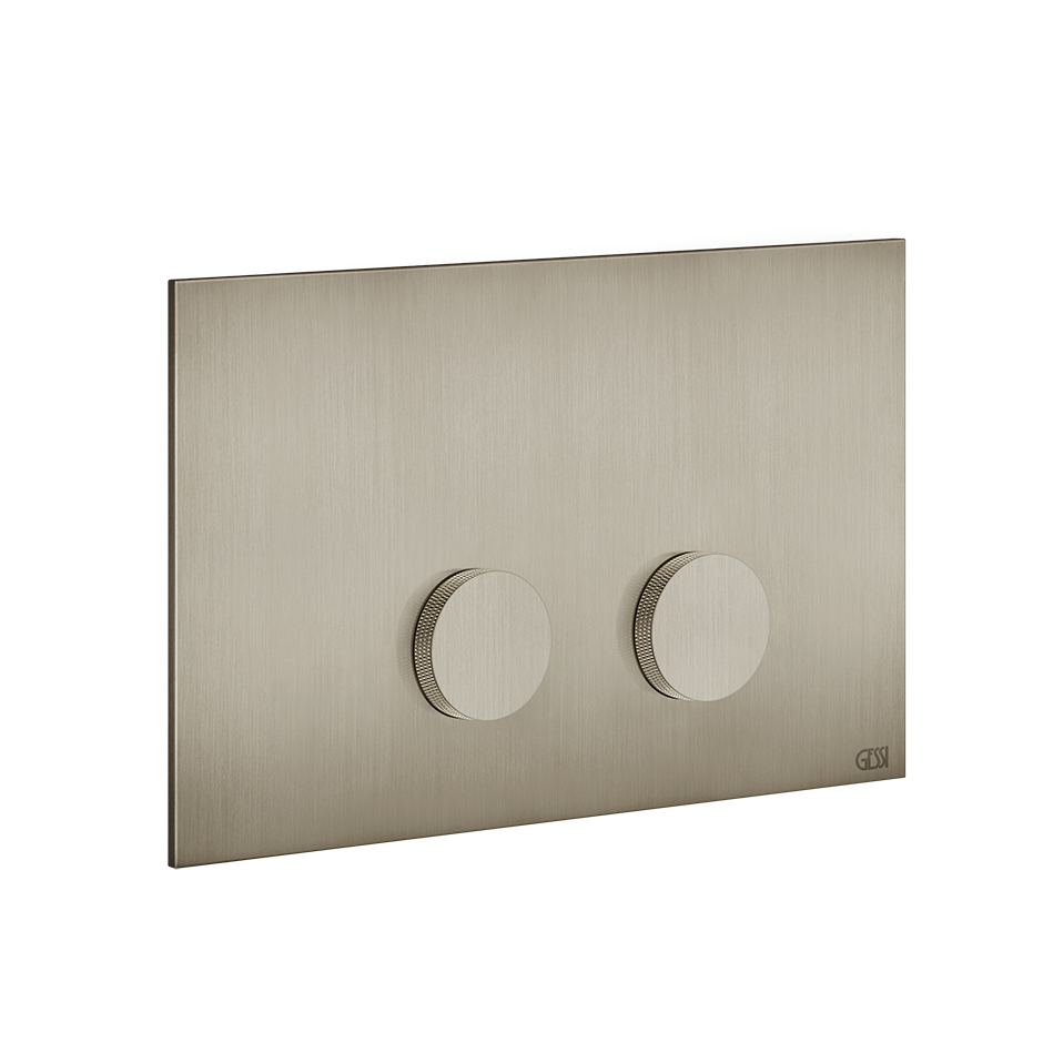 Anello Cover Plate - 54631 Bathroom Accessories GESSI Finox Brushed Nickel
