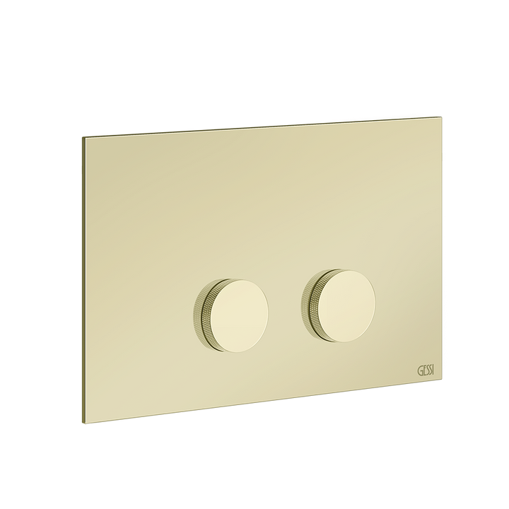 Anello Cover Plate - 54631 Bathroom Accessories GESSI Brass PVD