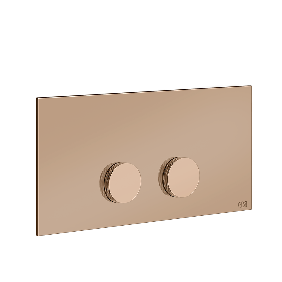 Anello Cover Plate - 54633 Bathroom Accessories GESSI Copper PVD