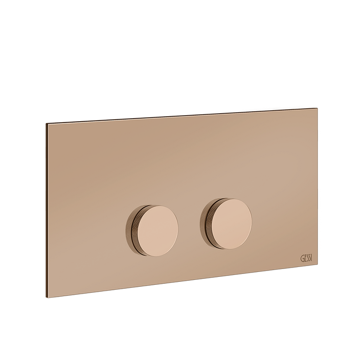 Anello Cover Plate - 54633 Bathroom Accessories GESSI Copper PVD