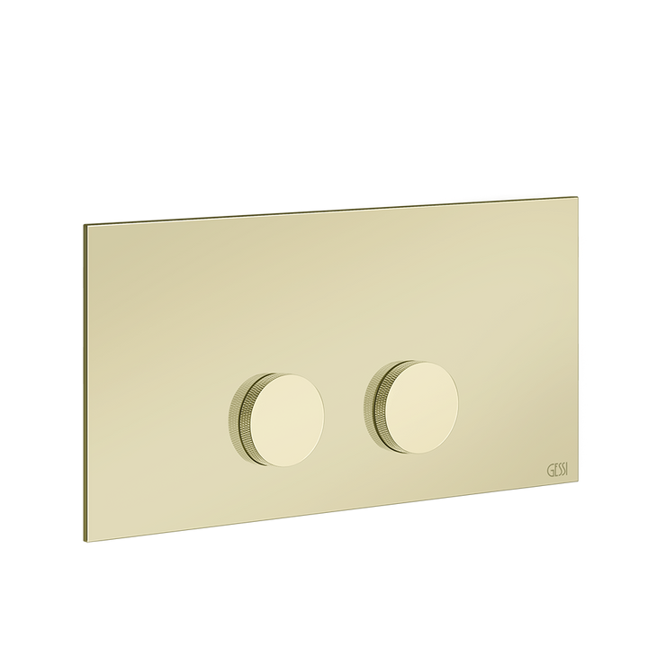 Anello Cover Plate - 54633 Bathroom Accessories GESSI Brass PVD