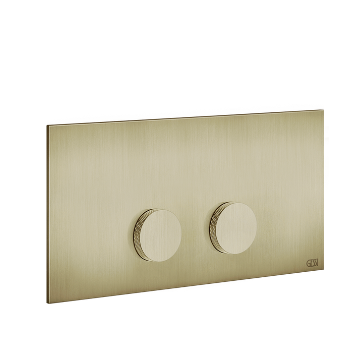 Anello Cover Plate - 54633 Bathroom Accessories GESSI Brass Brushed PVD