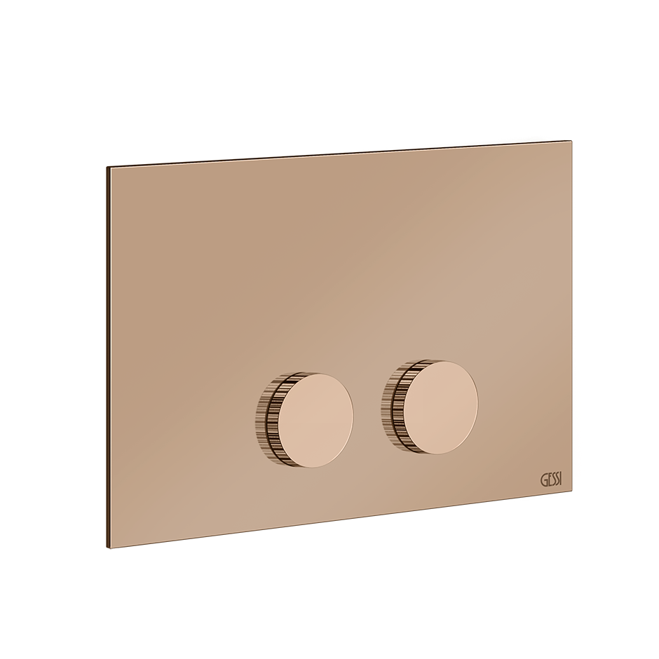 Ingranaggio Cover Plate - 54635 Bathroom Accessories GESSI