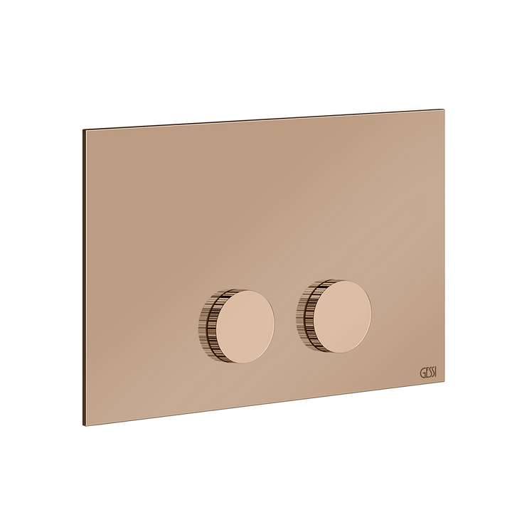 Ingranaggio Cover Plate - 54635 Bathroom Accessories GESSI