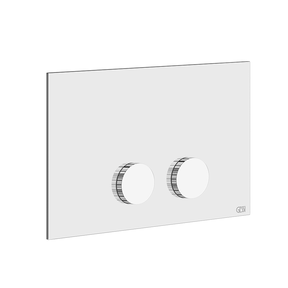Ingranaggio Cover Plate - 54635 Bathroom Accessories GESSI